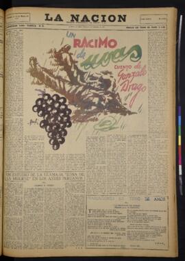 La Nación - 8 de febrero de 1942