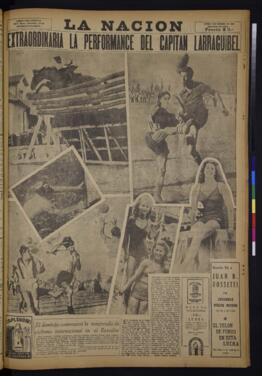 La Nación - 7 de febrero de 1949