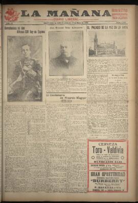 La Mañana - 17 de mayo de 1913