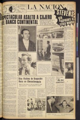 La Nación - 26 de agosto de 1969