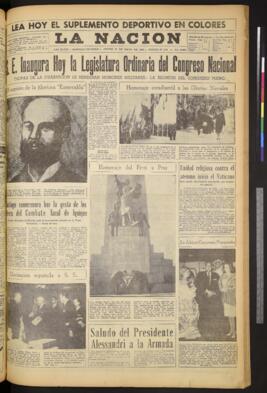 La Nación - 21 de mayo de 1964