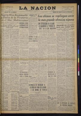 La Nación - 17 de septiembre de 1937