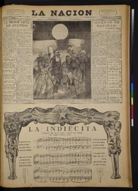 La Nación - 25 de diciembre de 1945