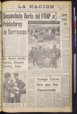 La Nación - 17 de marzo de 1967