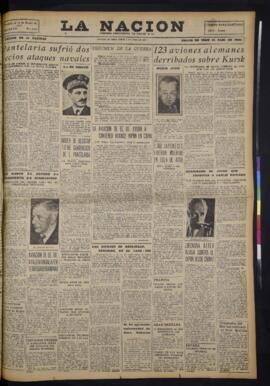 La Nación - 3 de junio de 1943