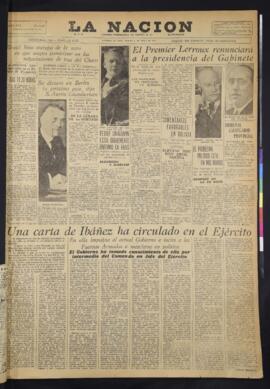 La Nación - 3 de mayo de 1935