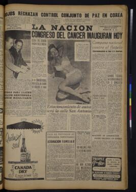 La Nación - 28 de noviembre de 1951