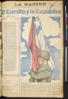 La Nación - 19 de septiembre de 1965