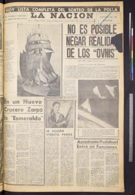 La Nación - 6 de febrero de 1967