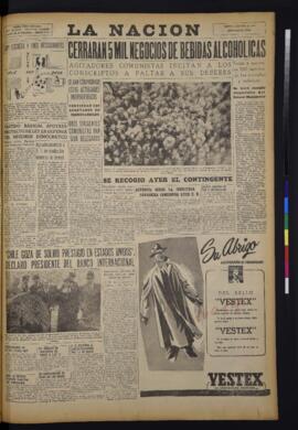 La Nación - 16 de abril de 1948