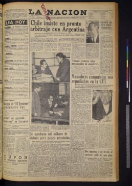 La Nación - 2 de octubre de 1959