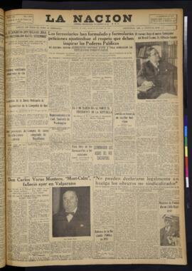 La Nación - 30 de enero de 1936
