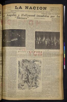 La Nación - 31 de julio de 1929