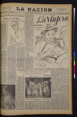 La Nación - 23 de marzo de 1947