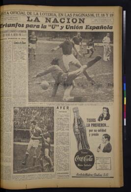 La Nación - 10 de noviembre de 1947