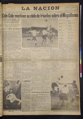 La Nación - 30 de septiembre de 1935