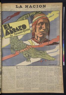 La Nación - 28 de julio de 1935