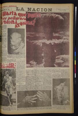 La Nación - 21 de agosto de 1949
