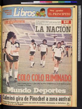 La Nación - 10 de diciembre de 1984