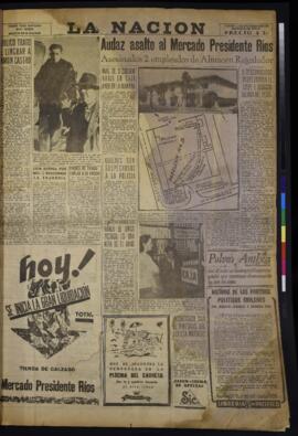 La Nación - 1 de diciembre de 1949