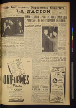 La Nación - 8 de marzo de 1956