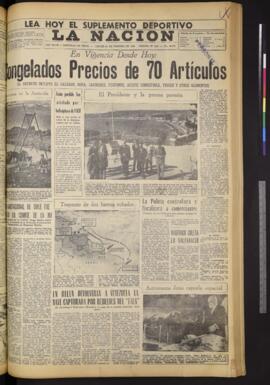 La Nación - 21 de febrero de 1963
