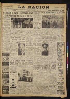 La Nación - 10 de marzo de 1943