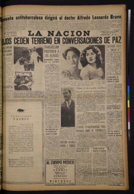 La Nación - 26 de julio de 1951