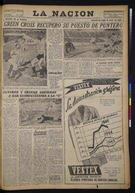 La Nación - 9 de julio de 1945