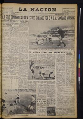 La Nación - 29 de septiembre de 1941