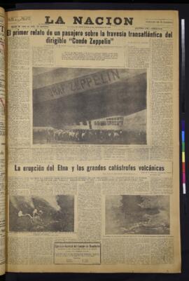 La Nación - 8 de noviembre de 1928