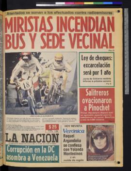 La Nación - 9 de junio de 1984