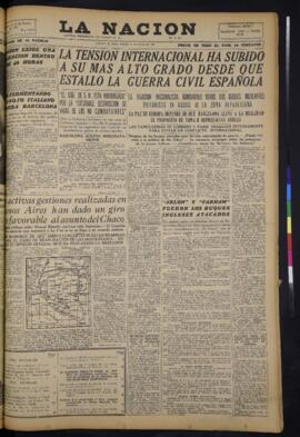 La Nación - 28 de junio de 1938