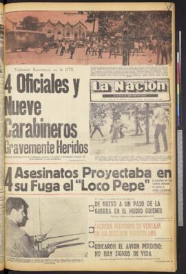 La Nación - 4 de diciembre de 1968