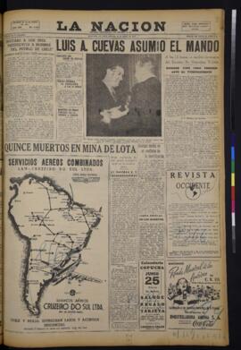La Nación - 24 de junio de 1947