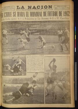 La Nación - 11 de junio de 1956