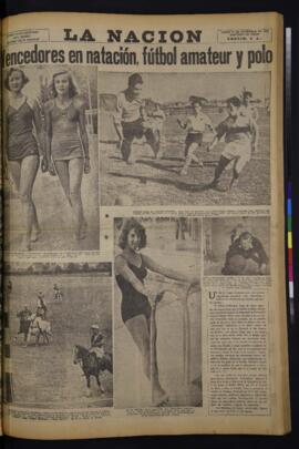 La Nación - 24 de diciembre de 1951