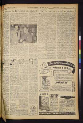 La Nación - 6 de junio de 1954