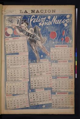 La Nación - 1 de enero de 1949