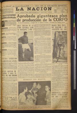 La Nación - 19 de enero de 1961