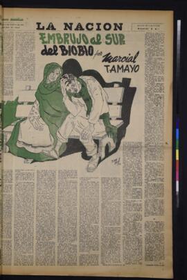 La Nación - 2 de agosto de 1953