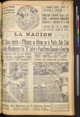 La Nación - 24 de mayo de 1965