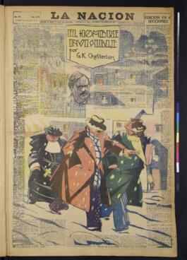 La Nación - 2 de marzo de 1930