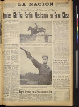 La Nación - 12 de octubre de 1964