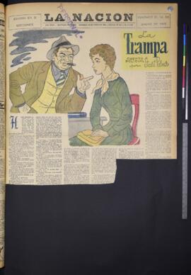 La Nación - 19 de junio de 1960