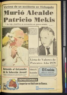 El Cronista - 28 de enero de 1979