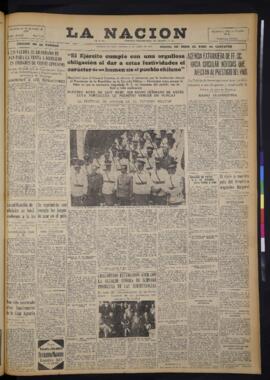 La Nación - 22 de enero de 1939