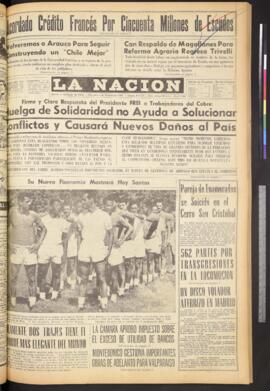La Nación - 9 de febrero de 1966