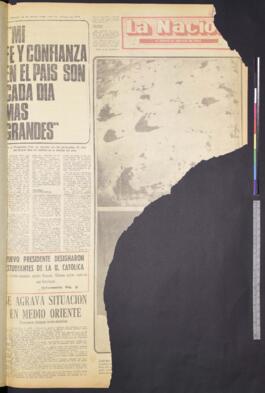 La Nación - 1 de enero de 1969