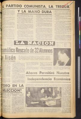 La Nación - 25 de mayo de 1966